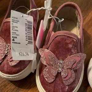 Infant girls shoes